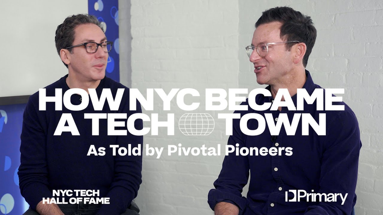 Warby Parker's Neil Blumenthal and Dave Gilboa