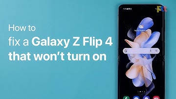 [SOLVED] Samsung Galaxy Z Flip 4 Won’t Turn On, Black Screen Of Death, Not Responding