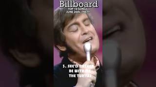 Billboards Top 10 Songs 58 Years Ago - June 26 1967
