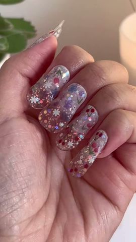 Unleash your creativity! Name our Spring Gellae nail art \u0026 you might win her!