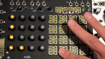 Make Noise Rene Initialization Procedure