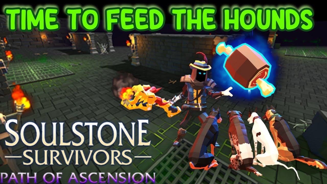 Steam :: Soulstone Survivors :: UPDATE: PATH OF ASCENSION IS LIVE!