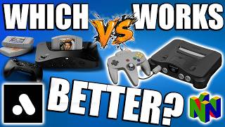 Is Analogue 3D BETTER Than HDMI Nintendo 64?