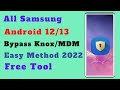 Free  bypass knox  mdm on any samsung android 1213