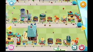 Dr Panda App - Hoopa City 2 - With all 60 Combinations - UNLOCK ALL screenshot 4