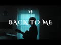 Kanye West - Back To Me ft. Freddie Gibbs (Lyrics Video)