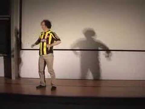 Dance your PhD - Josef Penninger