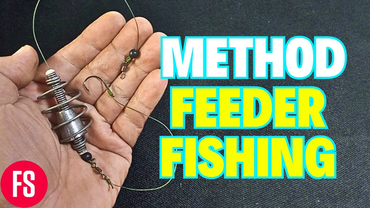 Method Feeder Fishing | Fishing | Fishing Video | Method Feeder Fishing ...