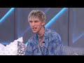 machine gun kelly saying &quot;you thought you ate that&quot; for a minute straight