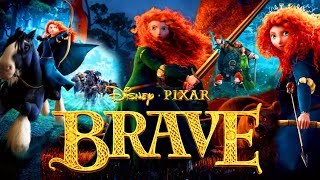 Brave (2012) Disney Animated Hollywood Movie | Brave English Full Movie HD 720p Fact & Some Details