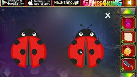 G4k Medusa Rescue Game Walkthrough