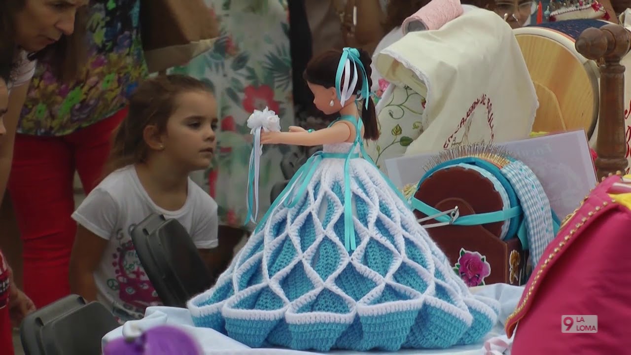 X Encuentro de Bolillos y Mantillas de Baeza 2017