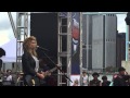 All In My Head/Dear No One - Tori Kelly live NYC 9/12/15 Mets 2nd Annual Festival