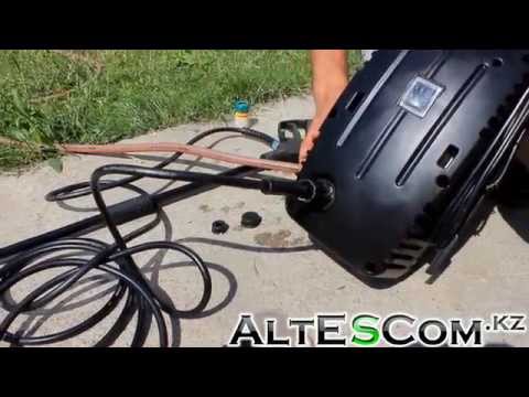 Мойка высокого давления Huter W105 QC