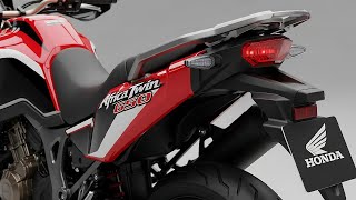 Honda DID IT AGAIN! The 2025 Africa Twin 650 Is a GAME CHANGER!