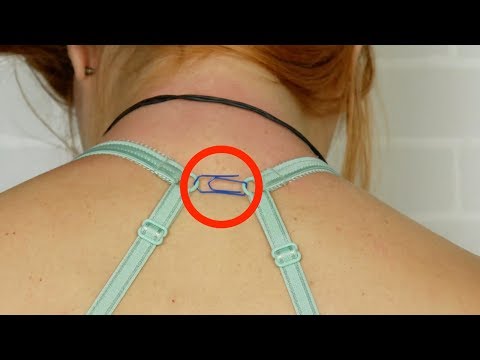 Vidéo: À qui s'adressent les tailles de soutien-gorge ?