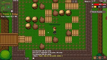Puzzle & Bridge (Pusher) - Raining Chain MMORPG