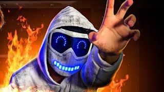 O Smile Voltouajudo Ele?