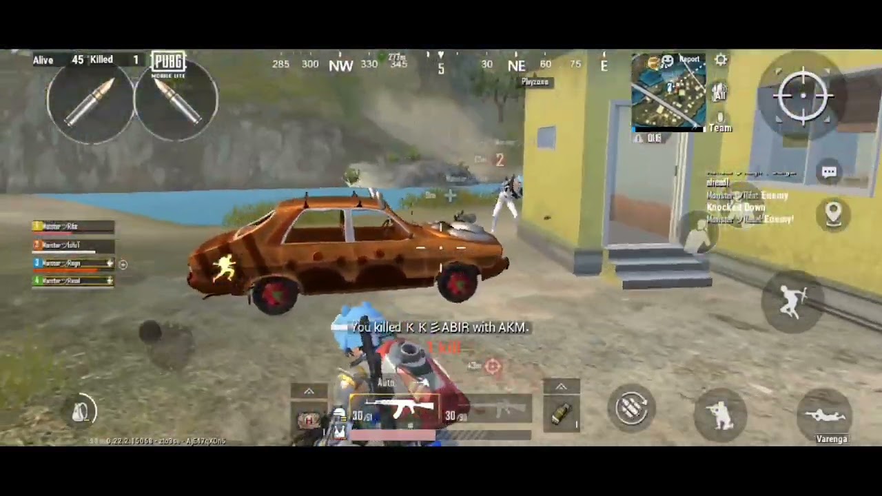 Competitive Montage // iGN : MonsterツRifat // Clan : BDツMonster