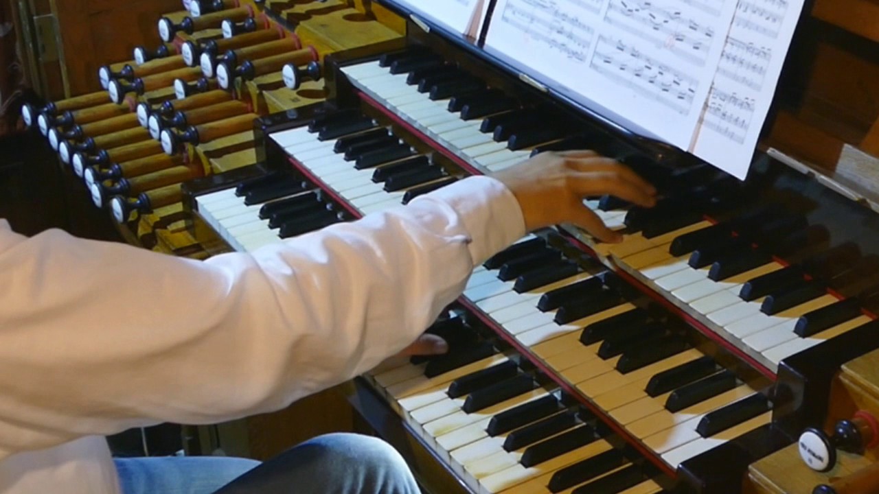 vierne complete organ works package