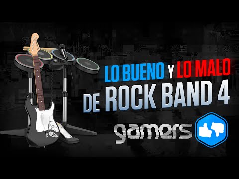 Vídeo: Precio Del Contenido De Rock Band