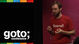 Scaling Pinterest • Marty Weiner • GOTO 2014