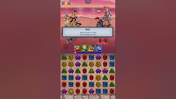 SEGA Heroes: THE BEYONDERING [HD] Stage 4