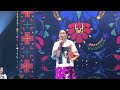 小泉今日子 Tour 2022 KKPP ラストソング「東の島にブタがいたVol.3』 中野サンプラザ 3月20日 #KKPP #Kyon2 #小泉今日子