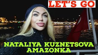 RUSSIAN PRO NATALIA KUZNETSOVA FEMALE BODYBUILDING MOTIVATION WORKOUT 2022 FITNESS GYM MUSCLES GIRLS