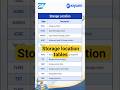 SAP MM Storage Location Tables Explained in 30 Seconds