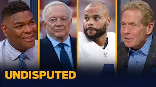 Cowboys double down on all-in approach: Jerry Jones ‘very proud’ of DAL roster | NFL | UNDISPUTED by UNDISPUTED 57,467 views 11 days ago 11 minutes, 38 seconds