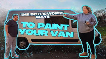 HOW TO | Remove Rust | Treat Rust | Diy Van Build | Self Built Camper Conversion | Camper Van | Van
