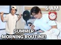 MY 6 AM MORNING ROUTINE!