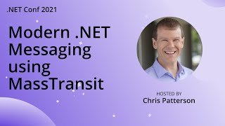 Modern .NET Messaging using MassTransit