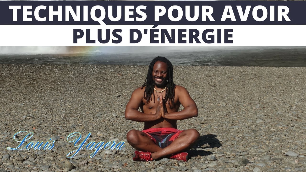 Techniques pour avoir plus d'énergie / Vlog ÎLE DE LA RÉUNION - YouTube