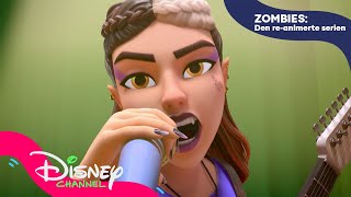 Audition | Zombies: Den re-animerte serien | Disney Channel Norge