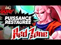 Aie ca pique  mission puissance restaure red zone saga de buu buuhan  dokkan battle