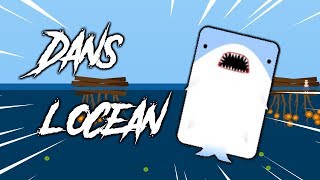 JE SUIS UN POISSON DANS L'OCEAN ! Deeeep.io FR screenshot 2