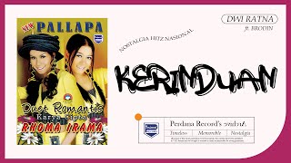 Kerinduan - Dwi Ratna Feat Brodin - New Pallapa