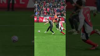 3 Goals In 30 Second In One Match FC 26 #fifa #football