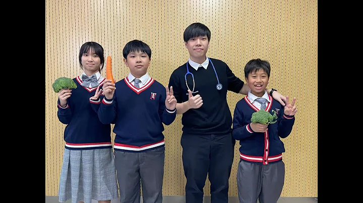 2022青少年科普影片制作比赛 小学组 PS-V01-HL 【识饮识食识选择，健康饮食金字塔】 - 天天要闻