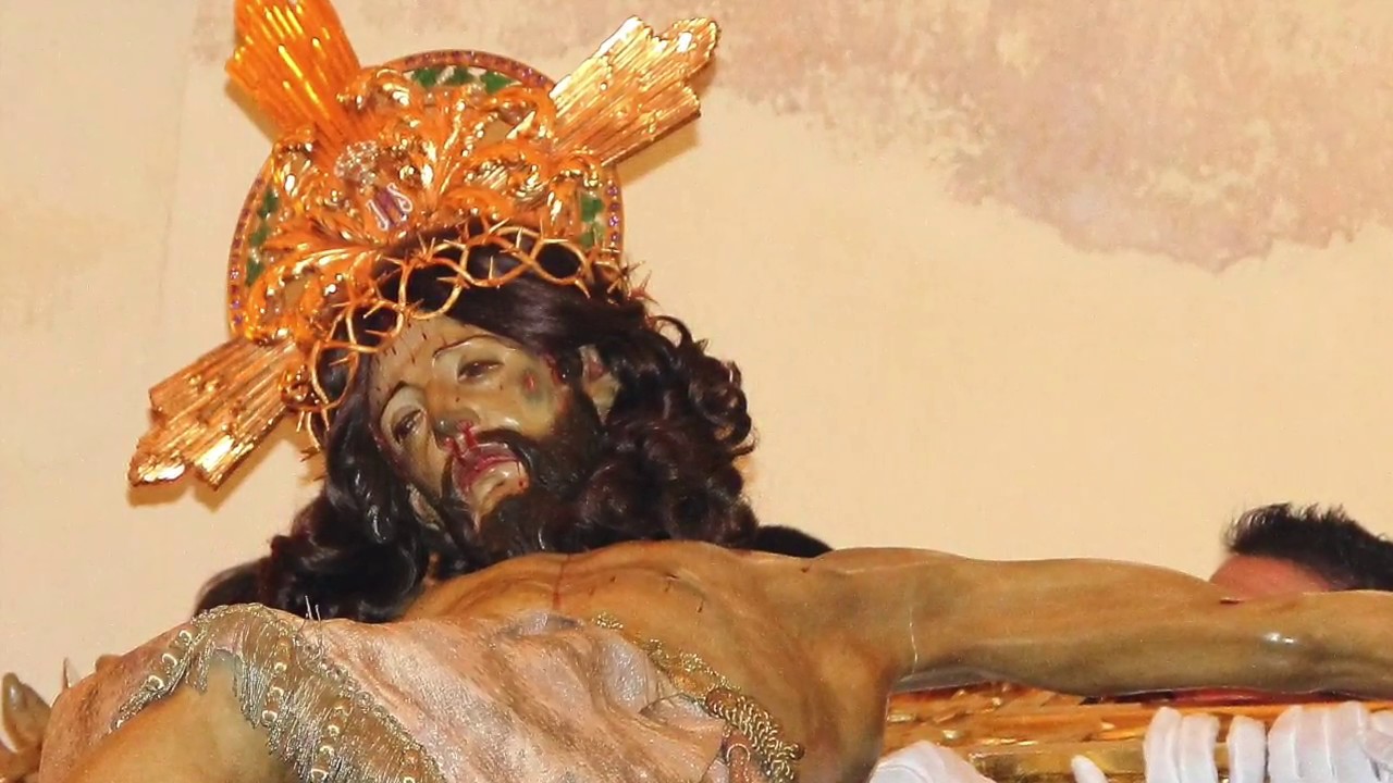 Bajada Santo Cristo de la Yedra Válor