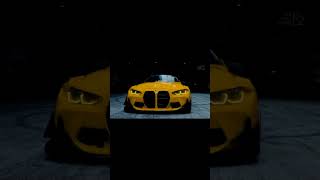 BMW M4 G82 'ApexShift' Edit | Nürburgring + Widebody | 4K Short