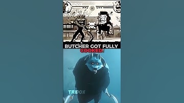 Butcher Got Fully Cooked! 💀💀💀 #shorts #shadowfight2