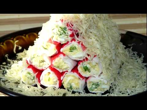Холодная закуска Монастырская изба Украсит любой стол!