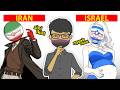 IRAN VS ISRAEL, SIAPA YANG MENANG?