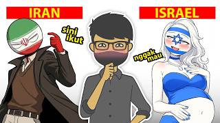 IRAN VS ISRAEL, SIAPA YANG MENANG?