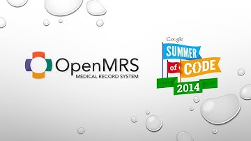 OpenMRS ETL Module : Mid Session Progress, GSoC 2014