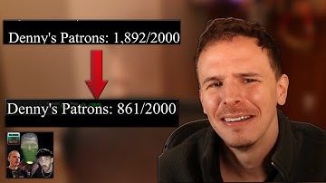 Lolcow iDubbbz Loses 1000 Twitch Subs To Own Haters