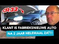 Klant is fabrieksnieuwe auto na 2 jaar helemaal zat!!